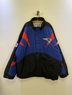 90年代 Vintage APEX ONE 香港制 棉服 夹棉外套_CTJK(XL)