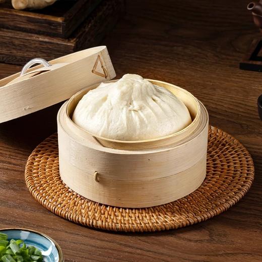 金陵大肉包+金陵烤鸭松子烧麦 商品图4