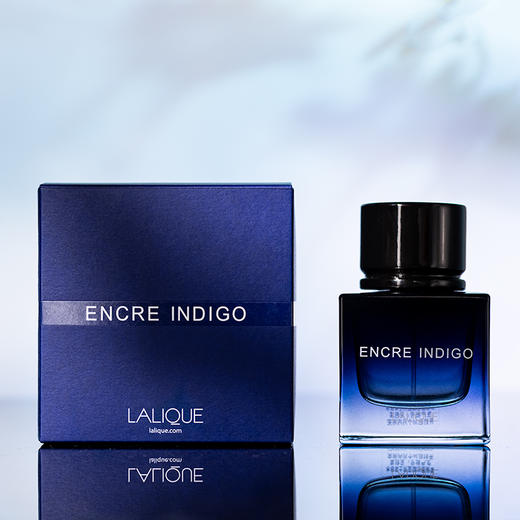 New！莱俪 墨恋靛蓝 Lalique Encre Indigo 分装【诉说着关于色彩、文化和香气的迷人故事】 商品图1