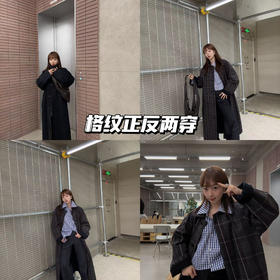 新品上身 | 用时髦穿搭来挑战工作日🧸正反两穿好时髦！