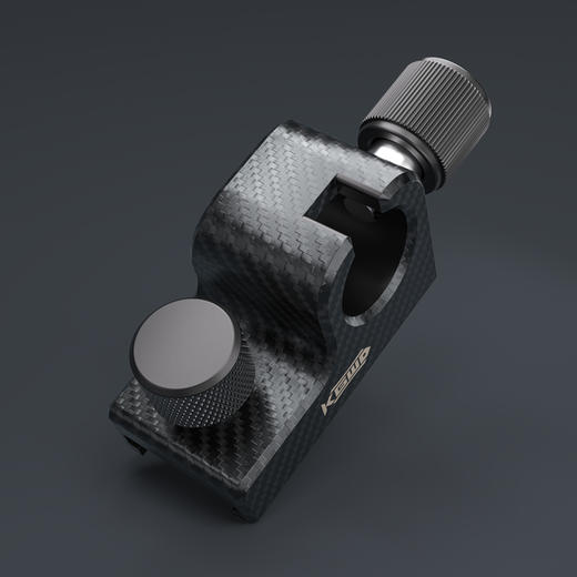 空钩悟道轨道饵盘架钓箱专用饵料架骑士钓椅超轻滑轨式拉饵盒配件 商品图2