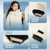 【御寒-5~5℃】女童中长款羽绒服外套冬季新款安奈儿童装EG445600 商品缩略图4