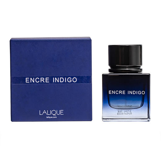 New！莱俪 墨恋靛蓝 Lalique Encre Indigo 分装【诉说着关于色彩、文化和香气的迷人故事】 商品图6