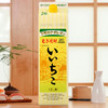iichiko/亦竹本格烧酒20度1800mlx1盒纸盒装日本进口_dr 商品缩略图4