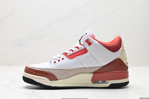 耐克乔丹Air Jordan 3 Retro复古中帮篮球鞋CT8532-102男女鞋 商品图2