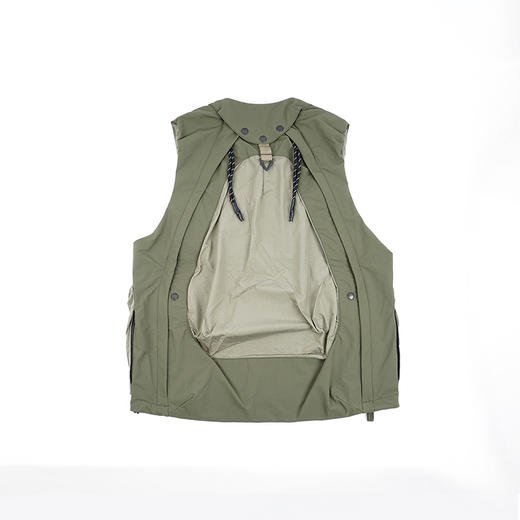 norbit Soft Shell Hikers Vest 软壳户外多口袋马甲 商品图4