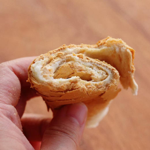 奶香小面包  现做现发  绵密松软，厚实有嚼劲 商品图9