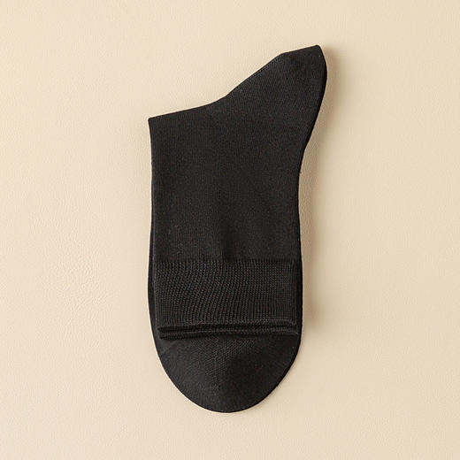 【YW】无忧购（25/3件）男士休闲无骨一体机新疆棉抗起球透气吸汗中筒袜9103（截单后7天发货)25年清仓捡漏 商品图10