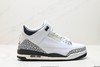 耐克乔丹Air Jordan 3 Retro复古中帮篮球鞋CT8532-102男女鞋 商品缩略图0