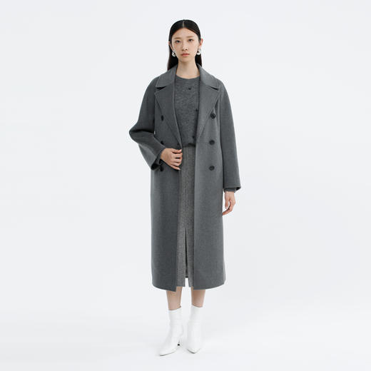 卡莉朵拉呢大衣C27D7787 商品图0