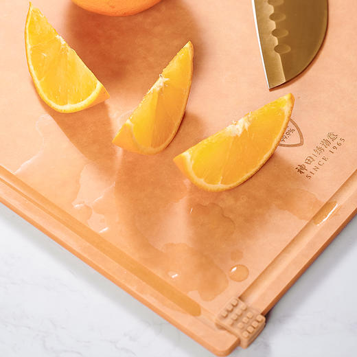 神田 | 绣渤意南美花梨木砧板 &花梨木+木纤维 菜板 商品图10