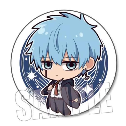 Bellhouse 物理魔法使马修 泡芙魔杖Q版徽章 马修兰斯 商品图2