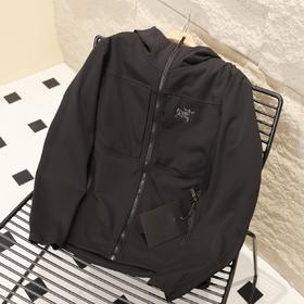 始祖鸟秋冬款  ARCTERYX GAMMA MX防风冲锋衣gamma mx软壳加绒