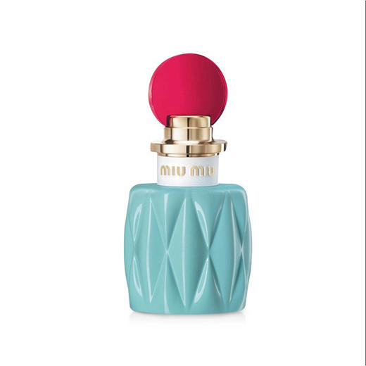 MiuMiu/缪缪 同名之水红盖女士淡香水50ml【香港直邮】 商品图1