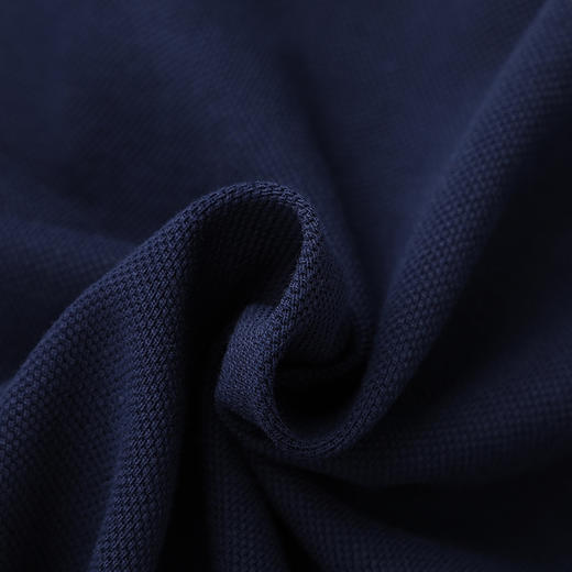 【加绒】【新款DG】大依优型大码加绒长袖Polo衫翻领男装加肥加大体恤大号上衣胖子 商品图4