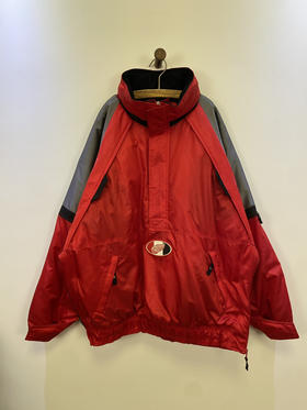 90年代 Vintage STARTER NFL 美国职业橄榄球大联盟 棉服 夹棉外套_CTJK(XL)