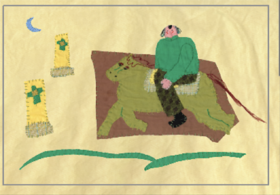 草尖剧场丨NU限定联名明信片