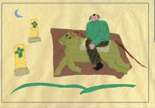 草尖剧场丨NU限定联名明信片 商品图0