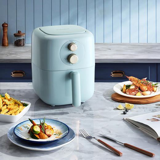 西屋（Westinghouse）空气炸锅新款全自动无油电炸锅薯条机3L 商品图4