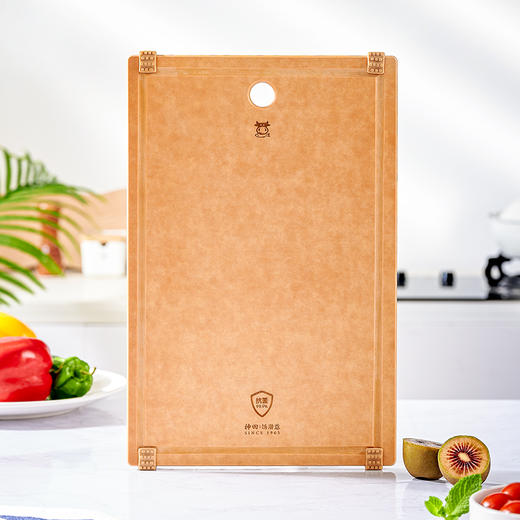 【困妈】神田 | 绣渤意南美花梨木砧板 & 抗菌木纤维菜板 商品图5