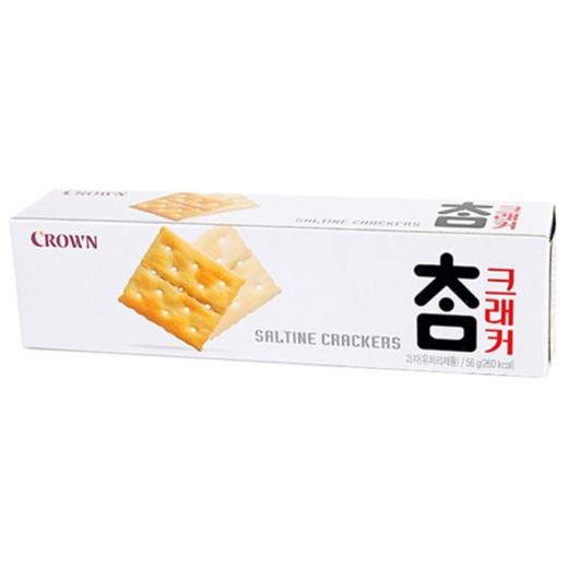 크라운 참 크래커56g 商品图0