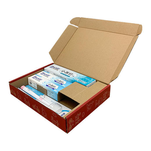 牙博士小苏打牙膏套装【环保套】（120g+40g*2+牙刷*2） 商品图6