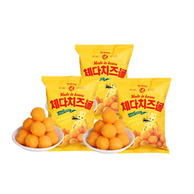 诺倍得切达芝士球70g*3 商品图0