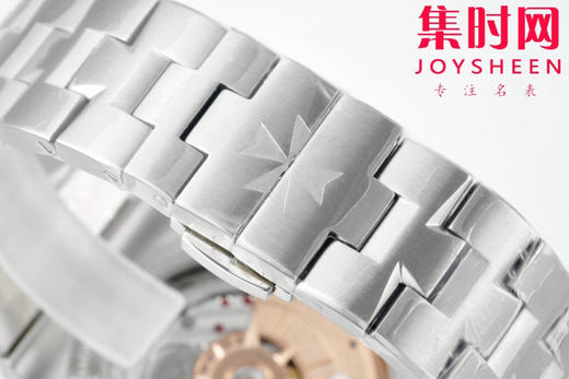 VC江诗丹顿OVERSEAS 8F纵横四海超薄系列2000V手表 男士腕表 商品图7