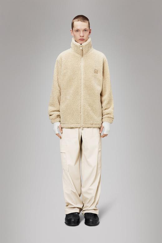 特价Rains厚款毛猴大衣Kofu fleece jacket T2男女同款 商品图1