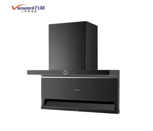 万和（510529）（Vanward）CXW-310-L08SE顶侧双吸 挥手智控 大吸力油烟机 商品图2