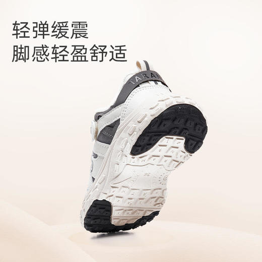 【泰兰尼斯】冬款小童段加绒加厚超轻运动鞋T01X3D3259 商品图4