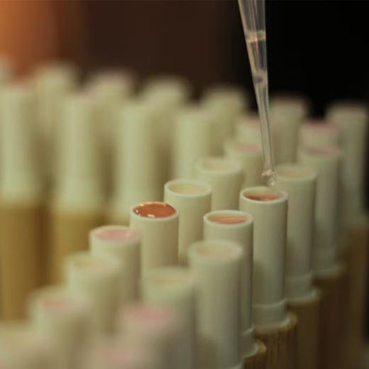 【芳疗师私人订制秋冬滋润润唇膏】无色唇膏  天然植物油制作  滋润双唇 商品图7