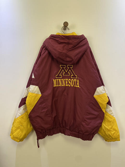 90年代 Vintage NG 棉服 夹棉外套_CTJK(L) 商品图3