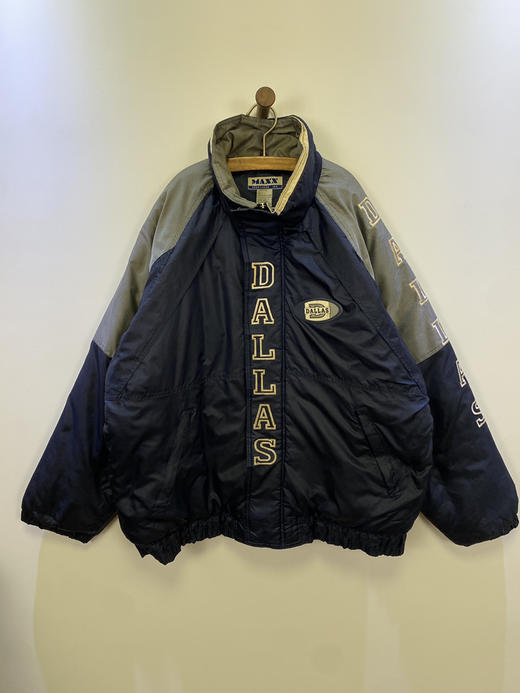 90年代 Vintage MAXX SPORTWEAR INC. 韩国制 棉服 夹棉外套_CTJK(L-XL) 商品图0