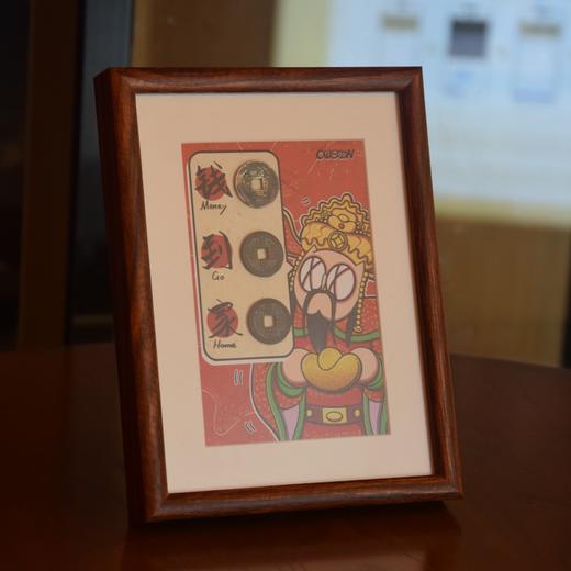 waiwai《钱到家》摆台套装 商品图2