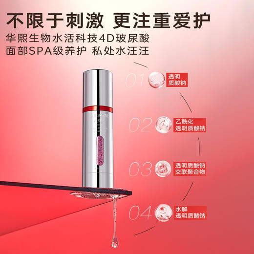 【双旦狂欢·钜惠来袭】  大象纵情玻尿酸润滑液  内外双用 多维快感 商品图3