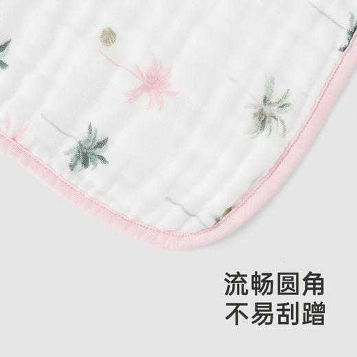 【商场同款】英氏儿童浴巾大尺寸纯棉吸水浴巾婴幼儿抗菌洗澡浴巾 商品图3