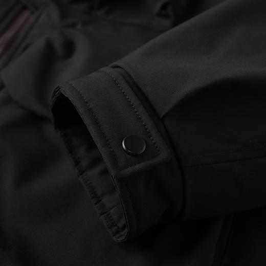 【特大码】【新款DPX】大依优型大码潮款工装连帽羽绒服鸭绒外套休闲胖子大码男休闲宽松加肥加大上衣300斤 商品图6