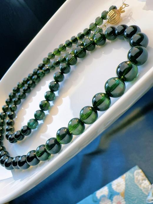 4.6-7.8mm碧玺手链 商品图2