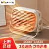 小熊取暖器_DNQ-E04X1  桌面暖风机，挂立两用 商品缩略图7