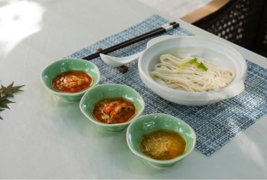 蟹黄面 商品图0