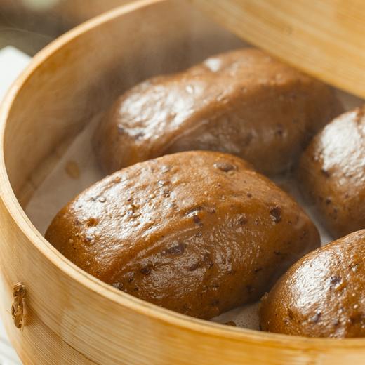 红糖枣香馒头|松软香甜，全家都爱吃！ 商品图0