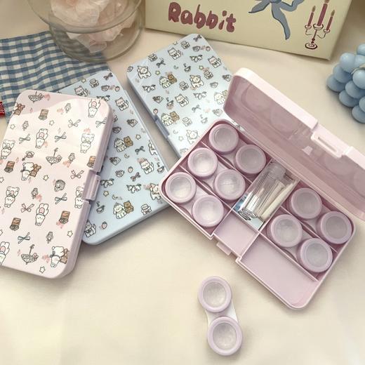 隐形眼镜盒/像鱼as969六付装 商品图2