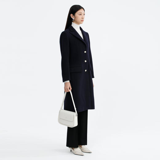 卡莉朵拉呢大衣C27D7713 商品图3