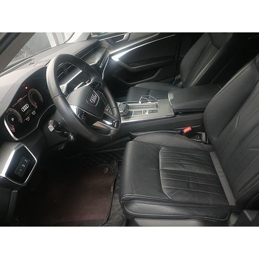 奥迪 A6L 45 TFSI 臻选致雅型【长租-北京】 商品图5