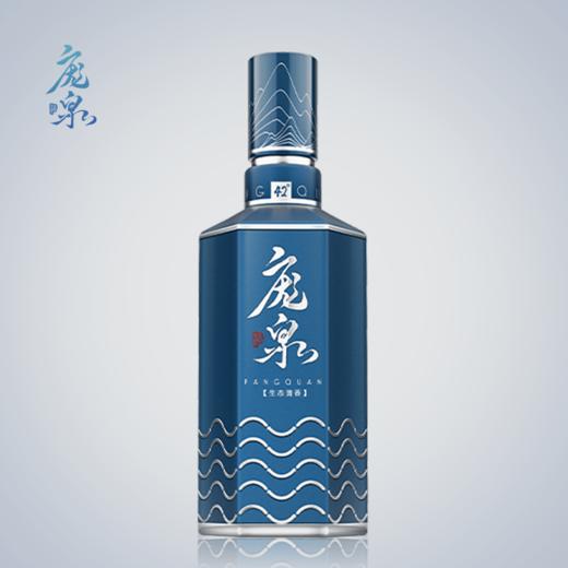 【VIP】庞泉Q9清香型白酒42度500ml*6纯粮食酒大曲酒山西老酒高粱酒整箱 商品图2