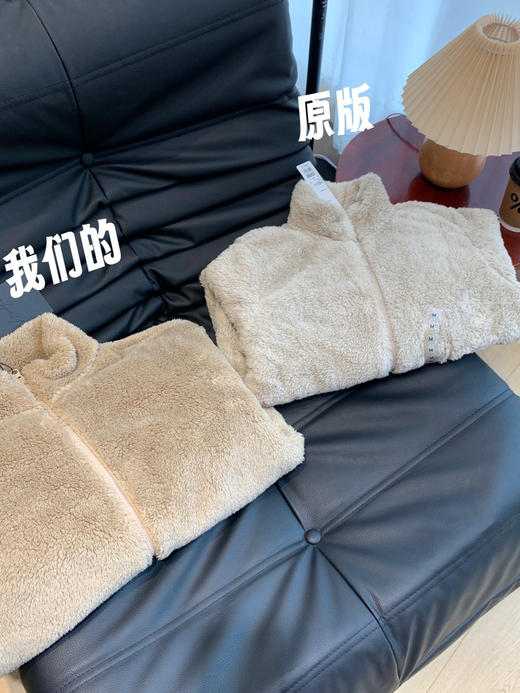 比优家更好的软绵绵保暖毛毛衣来啦 男女款青少年都好穿 商品图10