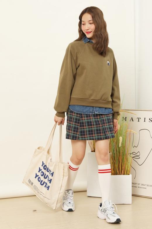 HAYES 橄榄绿休闲运动套装 14832 商品图5