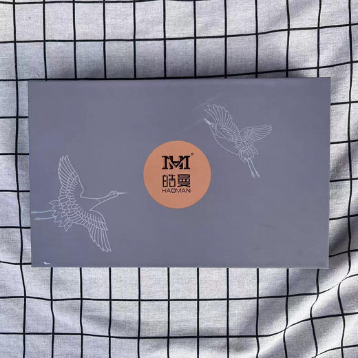 皓曼世纪英伦风系列HM-A001  30*180cm 商品图0