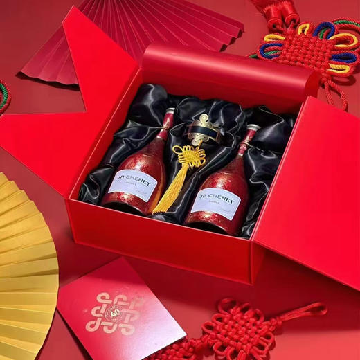 香奈西拉干红蛇年限量款（双支礼盒装） 商品图1